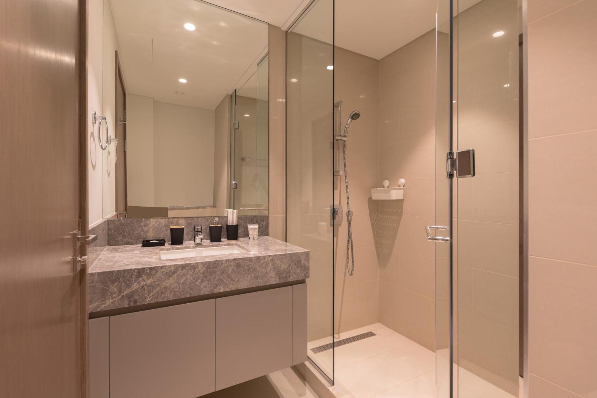 Spacious 3Br Plus Maids Burj Khalifa View ดูไบ ภายนอก รูปภาพ