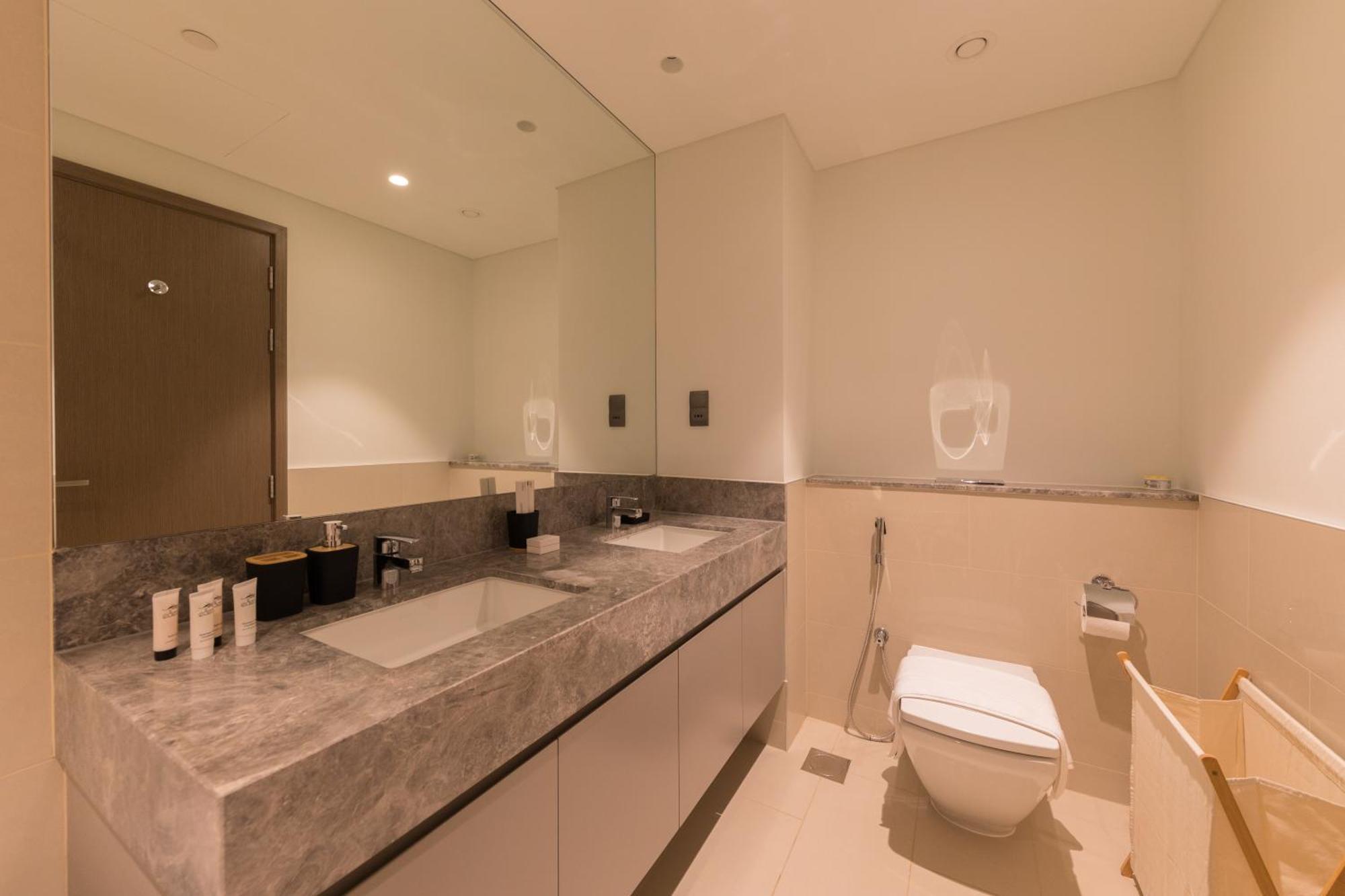 Spacious 3Br Plus Maids Burj Khalifa View ดูไบ ภายนอก รูปภาพ