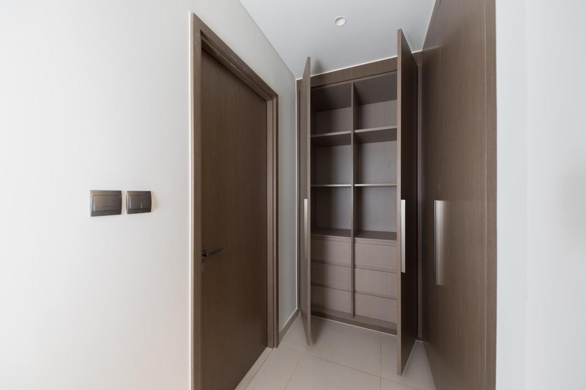 Spacious 3Br Plus Maids Burj Khalifa View ดูไบ ภายนอก รูปภาพ